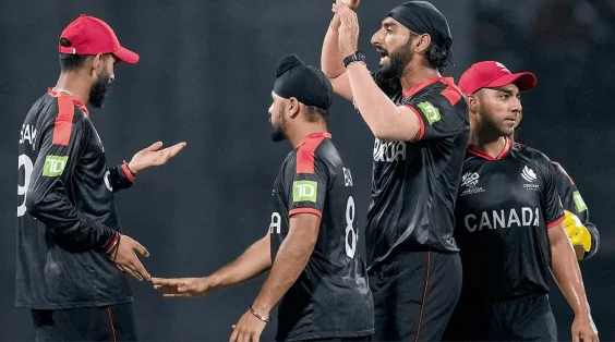 ICC suspends Cricket Canada, approves pink-ball trial at board meeting